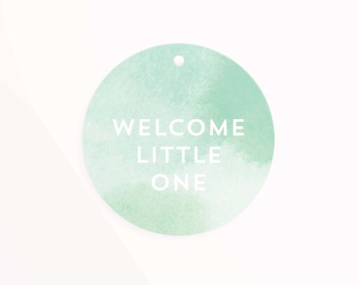 Welcome little one