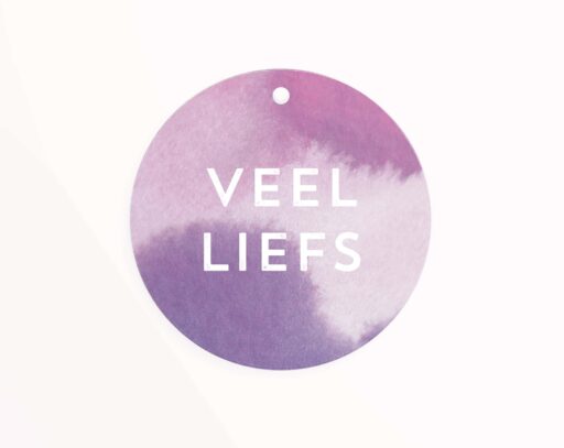Veel liefs